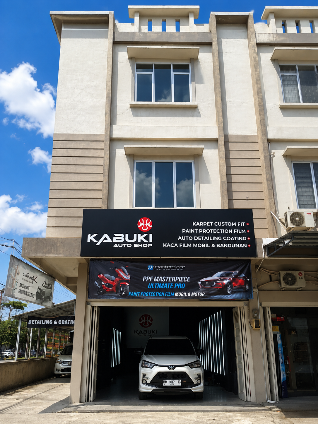 Kabuki Pekanbaru
